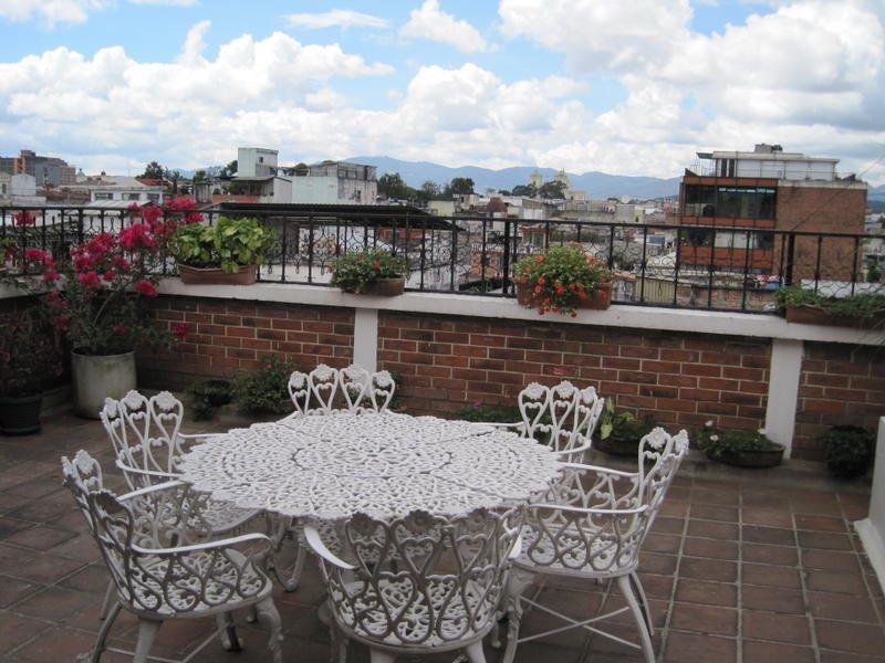 Hotel Cantabria Guatemala Exterior foto