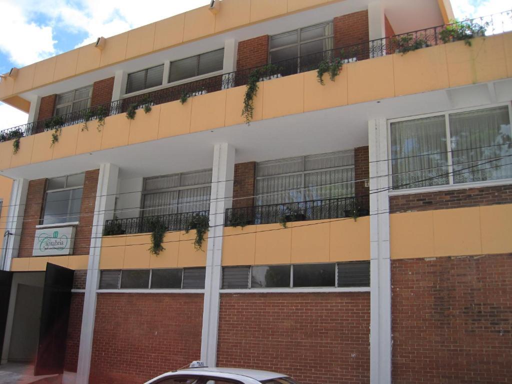Hotel Cantabria Guatemala Exterior foto