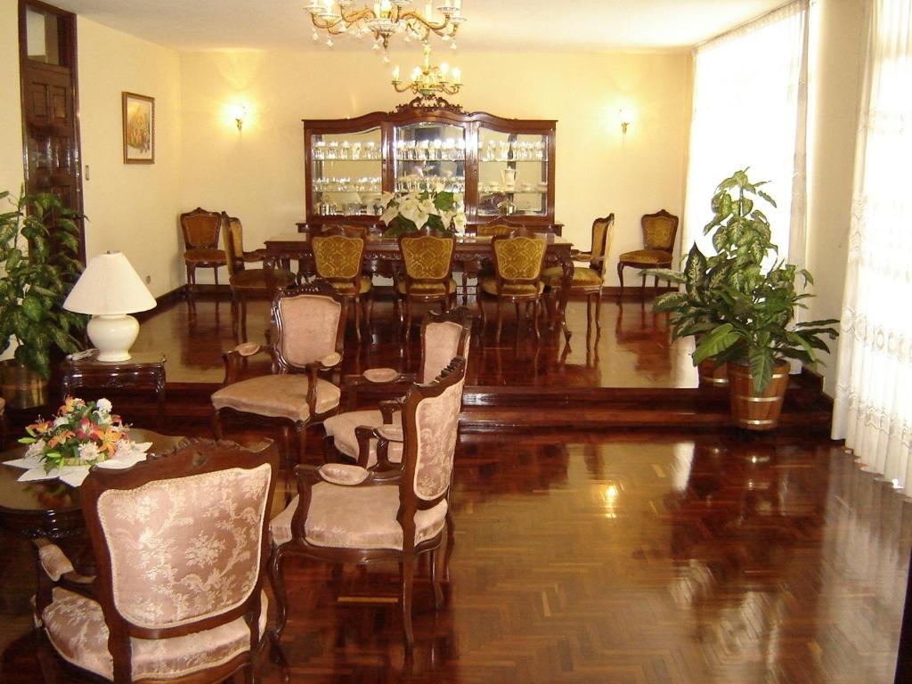 Hotel Cantabria Guatemala Exterior foto