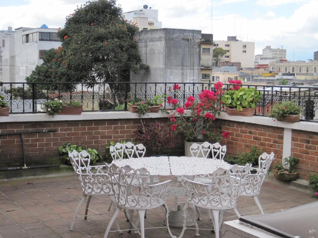 Hotel Cantabria Guatemala Exterior foto