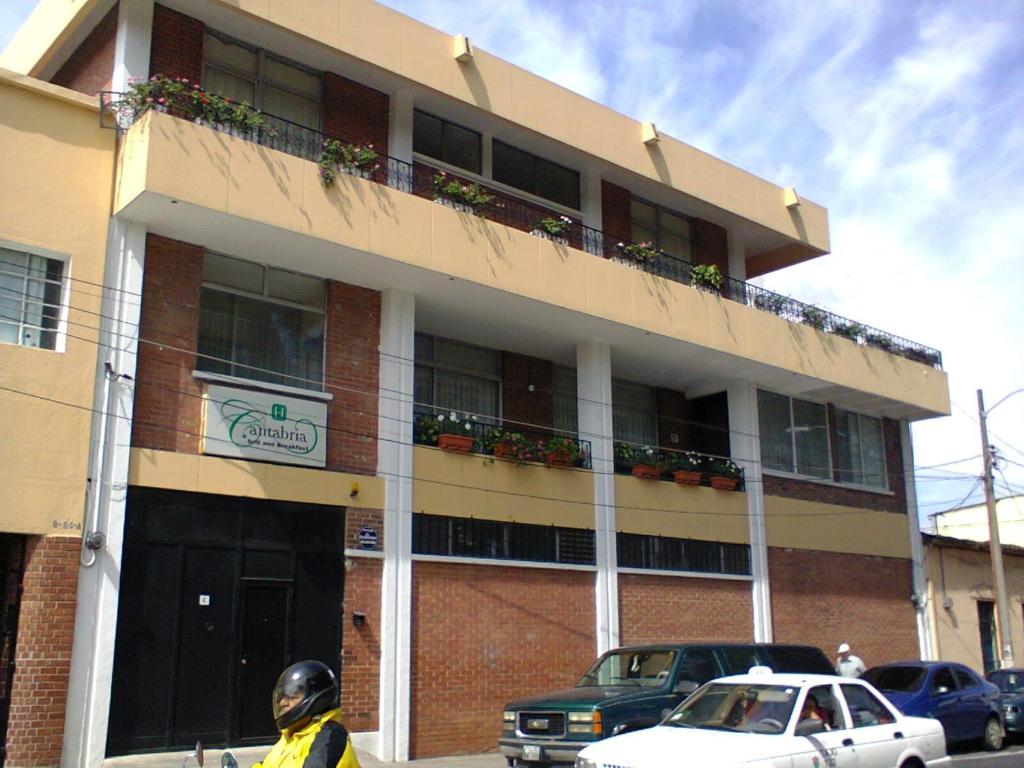 Hotel Cantabria Guatemala Exterior foto