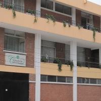 Hotel Cantabria Guatemala Exterior foto